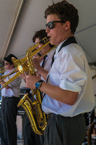 saxophone