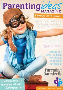 parenting ideas mag