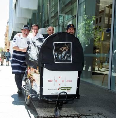 UCW food cart