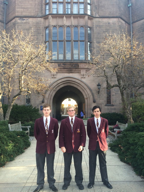 Yale