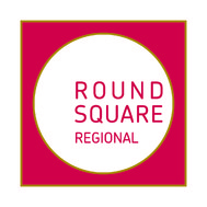 round square logo