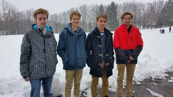 round square exchange