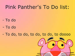 pink panther