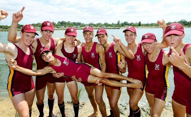 1st VIII