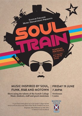 jazz flyer
