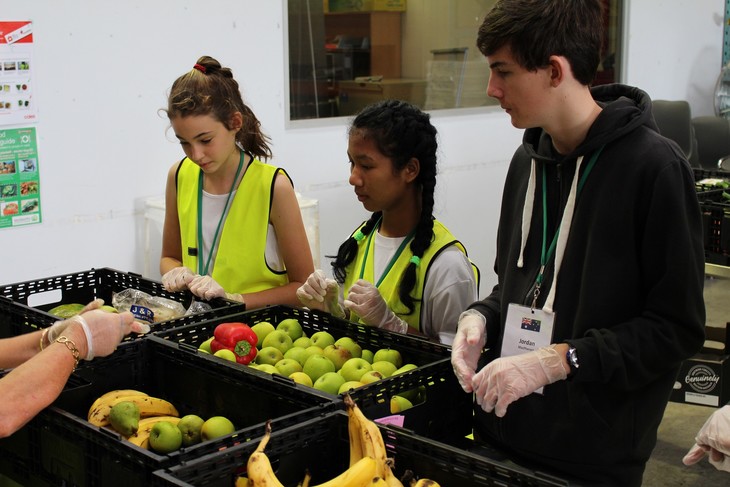 food rescue
